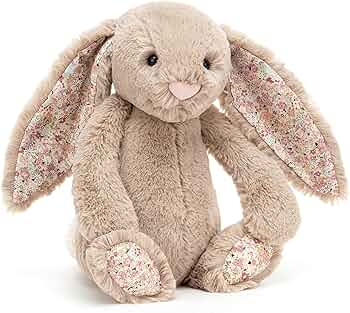 Amazon.co.jp: Jellycat(ジェリーキャット) ブロッサム ビー ベージュ